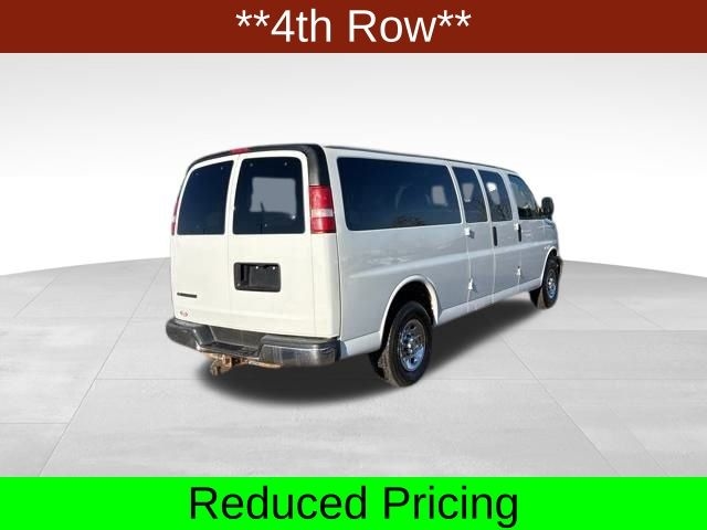 Chevrolet Express 3500  2017