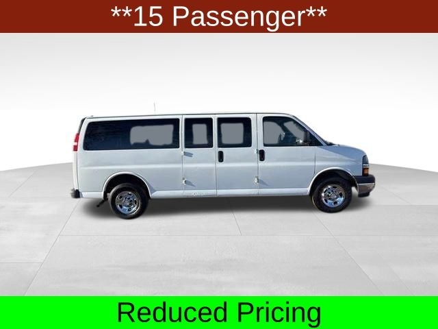 Chevrolet Express 3500  2017