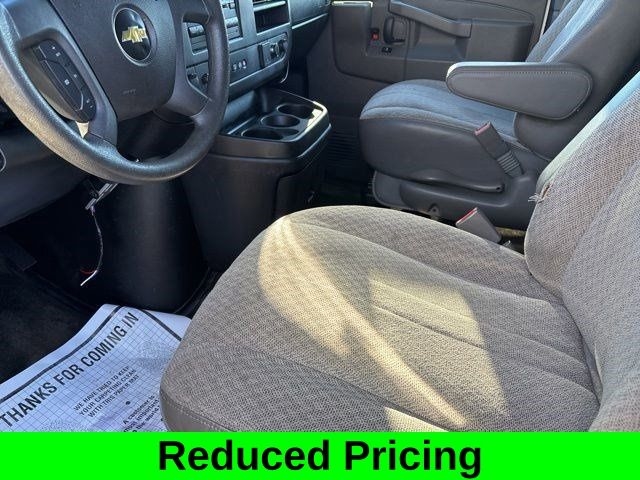 Chevrolet Express 3500  2017