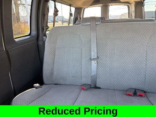 Chevrolet Express 3500  2017