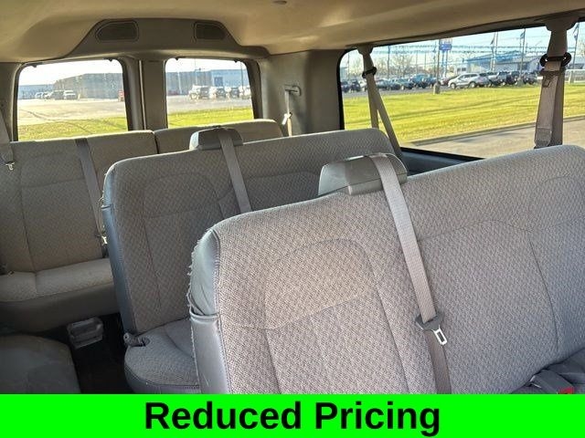 Chevrolet Express 3500  2017