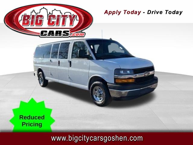 Chevrolet Express 3500  2017