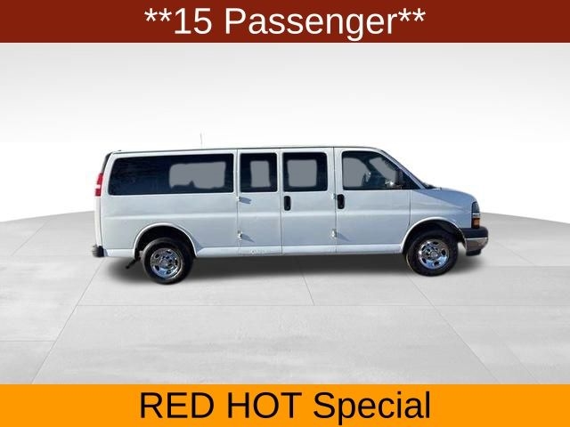 Chevrolet Express 3500  2017