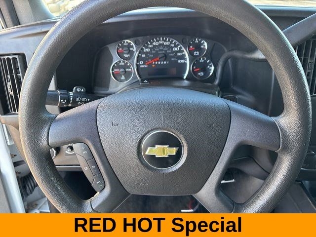 Chevrolet Express 3500  2017