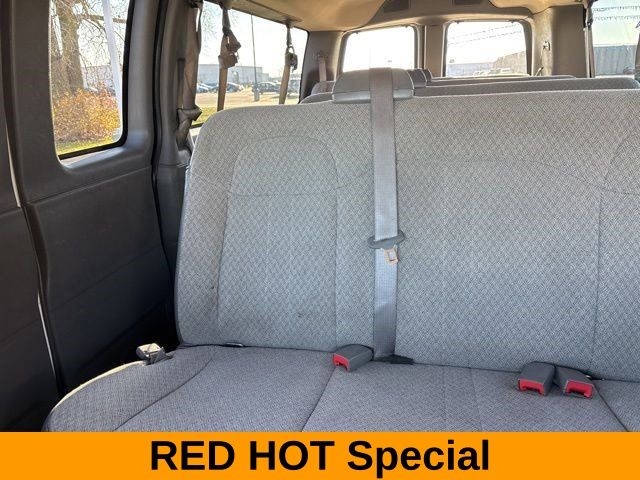 Chevrolet Express 3500  2017