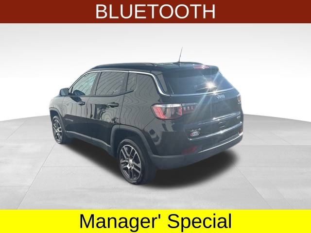 Jeep Compass Latitude 4WD 2019