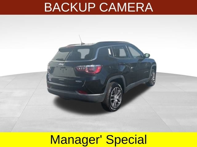 Jeep Compass Latitude 4WD 2019