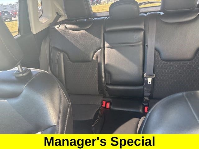 Jeep Compass Latitude 4WD 2019