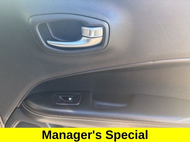 Jeep Compass Latitude 4WD 2019