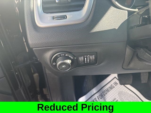 Jeep Compass Latitude 4WD 2019