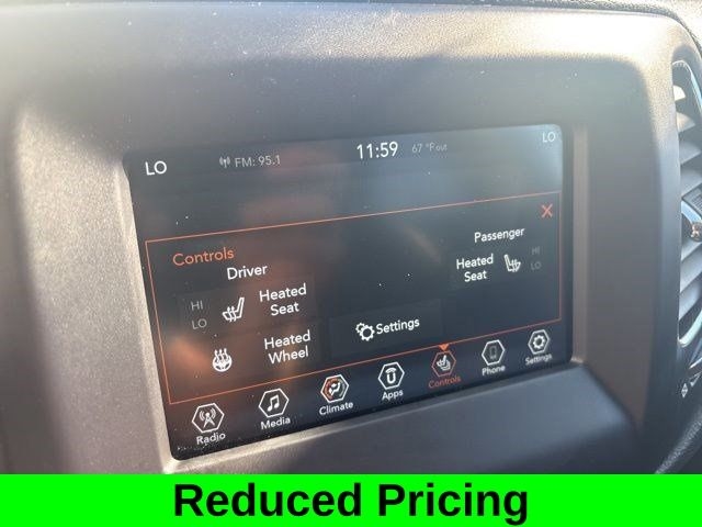 Jeep Compass Latitude 4WD 2019