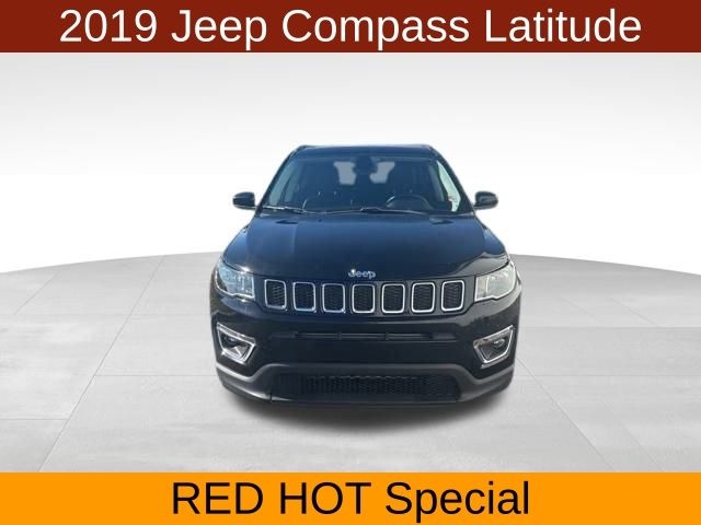 Jeep Compass Latitude 4WD 2019