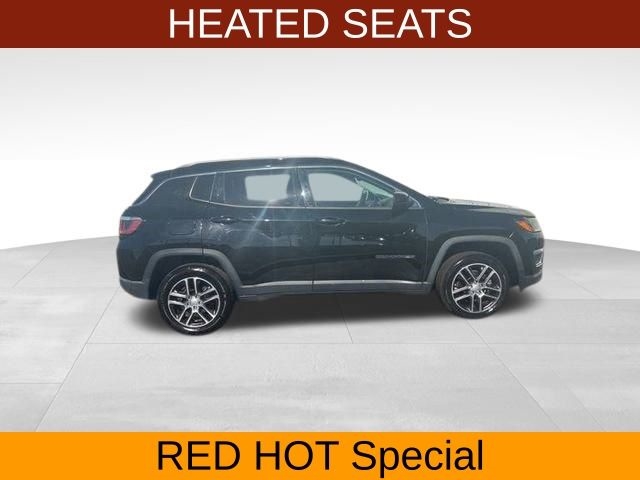 Jeep Compass Latitude 4WD 2019