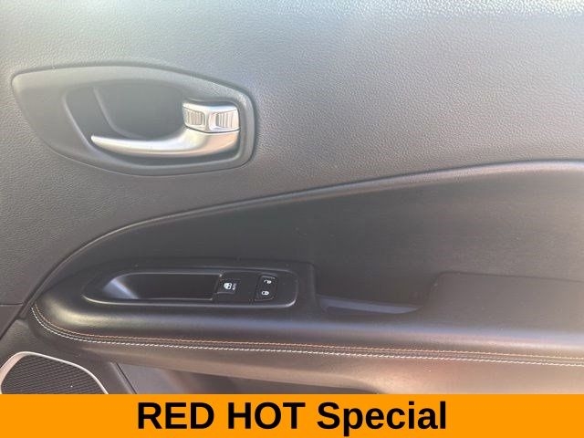 Jeep Compass Latitude 4WD 2019