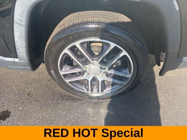 Jeep Compass Latitude 4WD 2019