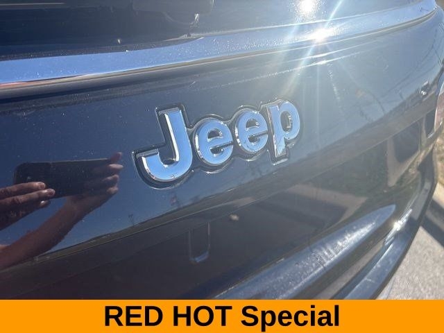 Jeep Compass Latitude 4WD 2019