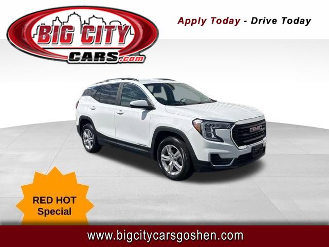 2023 GMC Terrain SLE AWD