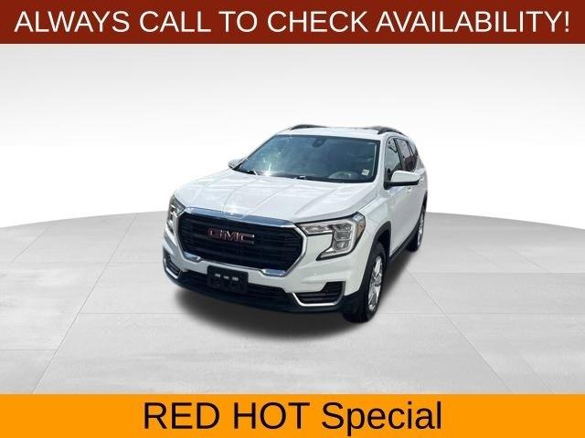 GMC Terrain SLE AWD 2023