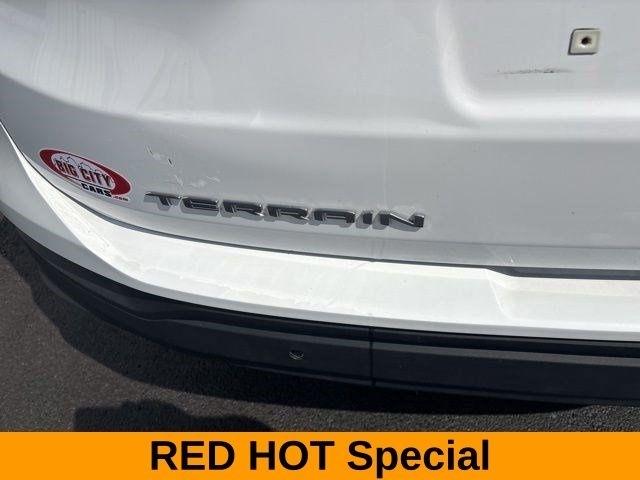 GMC Terrain SLE AWD 2023