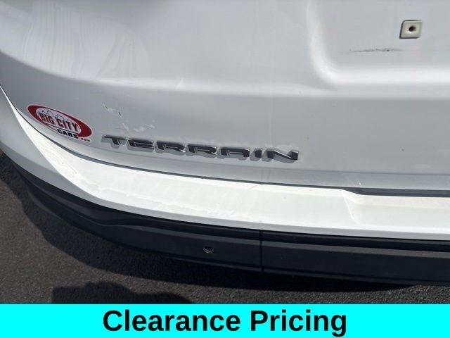 GMC Terrain SLE AWD 2023