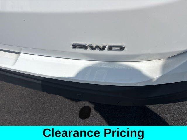 GMC Terrain SLE AWD 2023