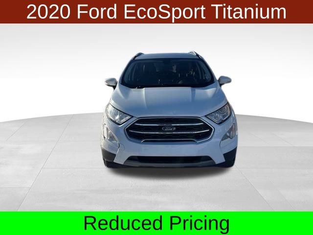 Ford EcoSport Titanium 4WD 2020