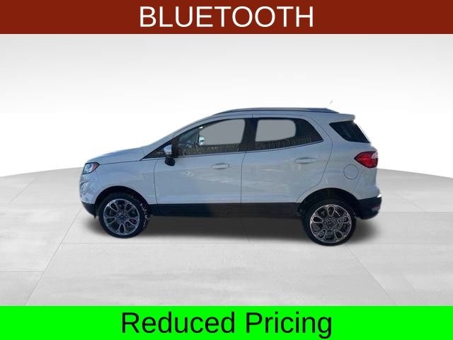 Ford EcoSport Titanium 4WD 2020