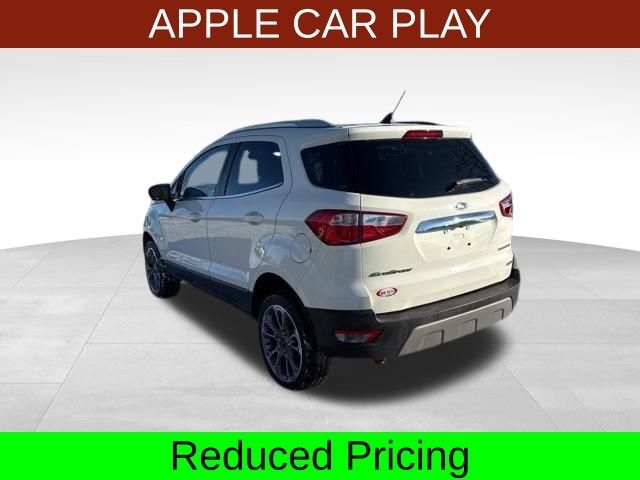 Ford EcoSport Titanium 4WD 2020