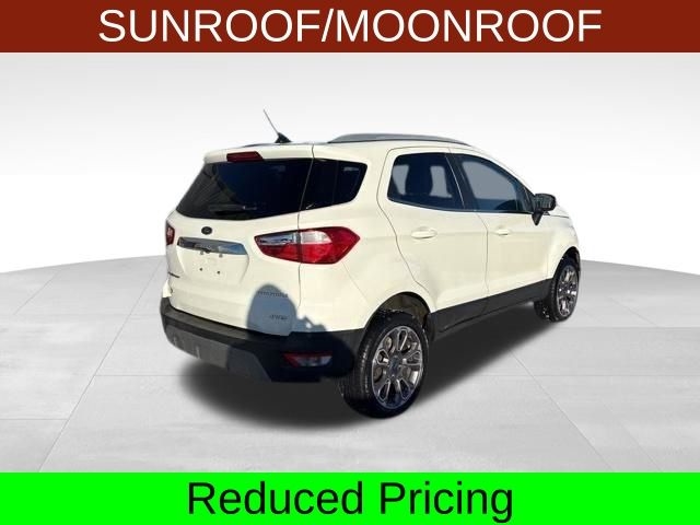Ford EcoSport Titanium 4WD 2020