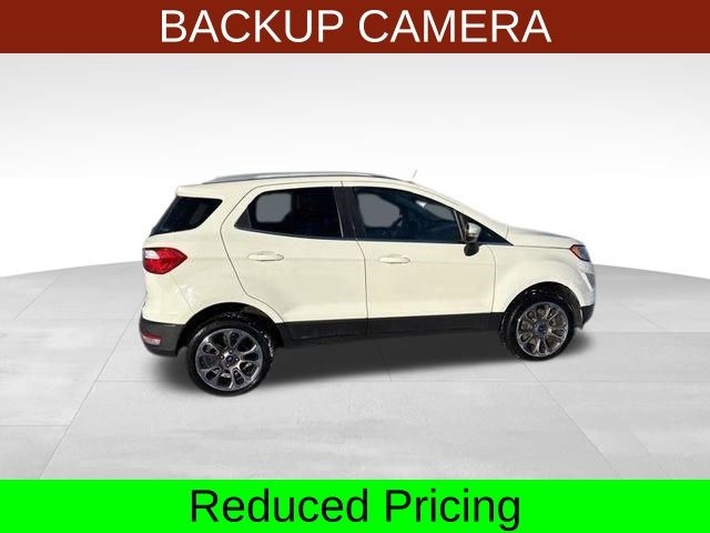 Ford EcoSport Titanium 4WD 2020