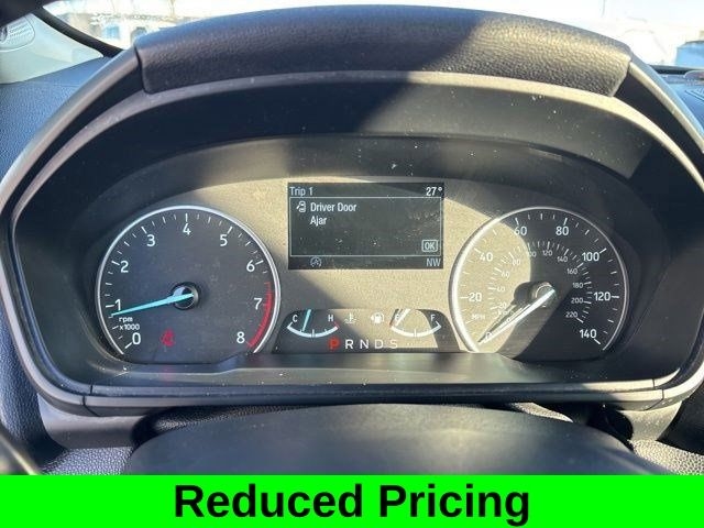 Ford EcoSport Titanium 4WD 2020