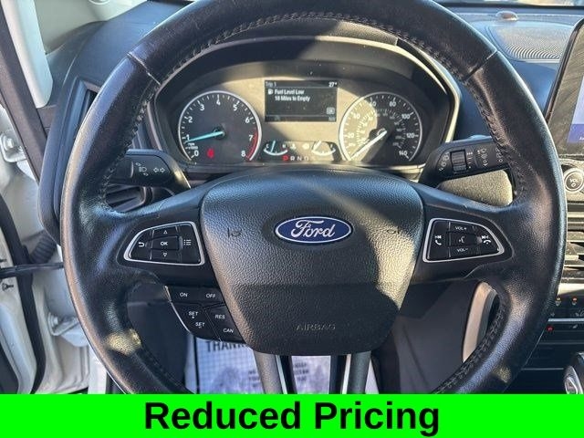 Ford EcoSport Titanium 4WD 2020