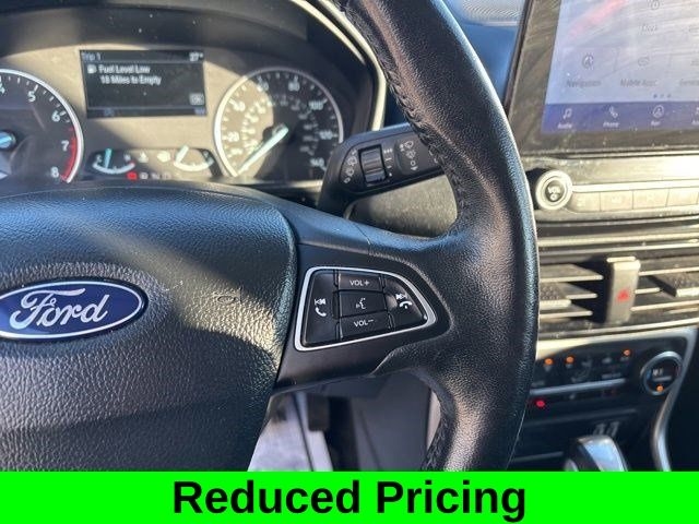 Ford EcoSport Titanium 4WD 2020