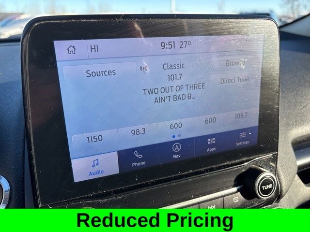 Ford EcoSport Titanium 4WD 2020