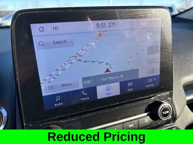 Ford EcoSport Titanium 4WD 2020