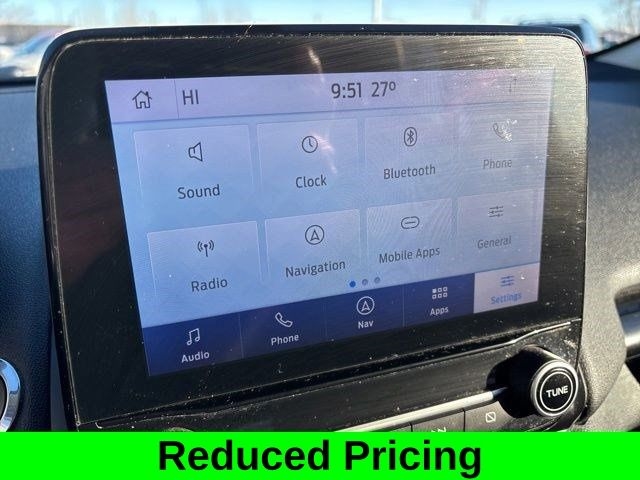 Ford EcoSport Titanium 4WD 2020