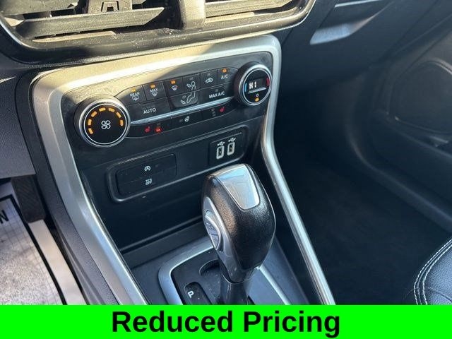 Ford EcoSport Titanium 4WD 2020