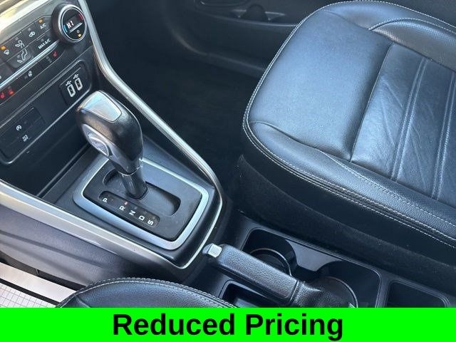 Ford EcoSport Titanium 4WD 2020