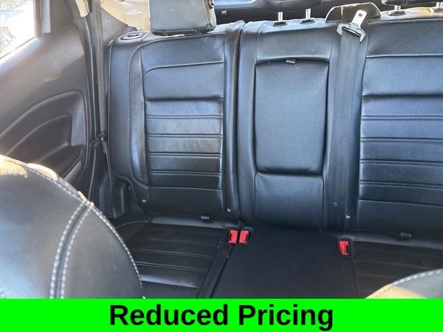 Ford EcoSport Titanium 4WD 2020