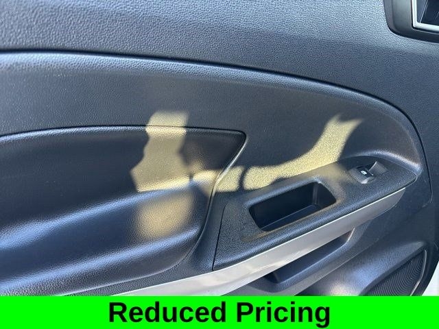 Ford EcoSport Titanium 4WD 2020