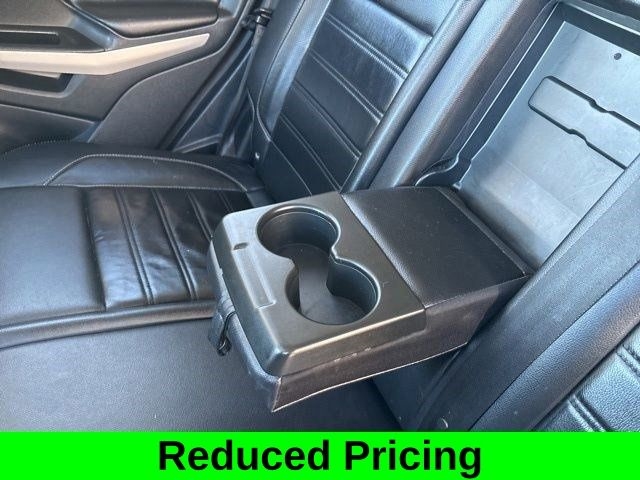 Ford EcoSport Titanium 4WD 2020