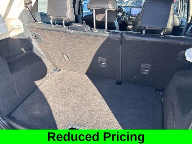 Ford EcoSport Titanium 4WD 2020