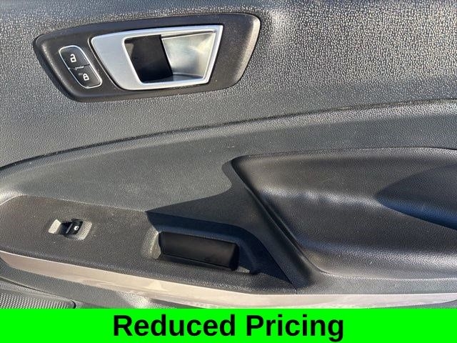 Ford EcoSport Titanium 4WD 2020