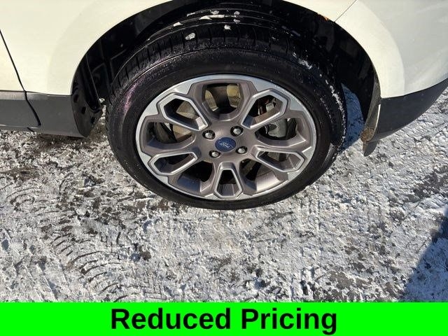 Ford EcoSport Titanium 4WD 2020