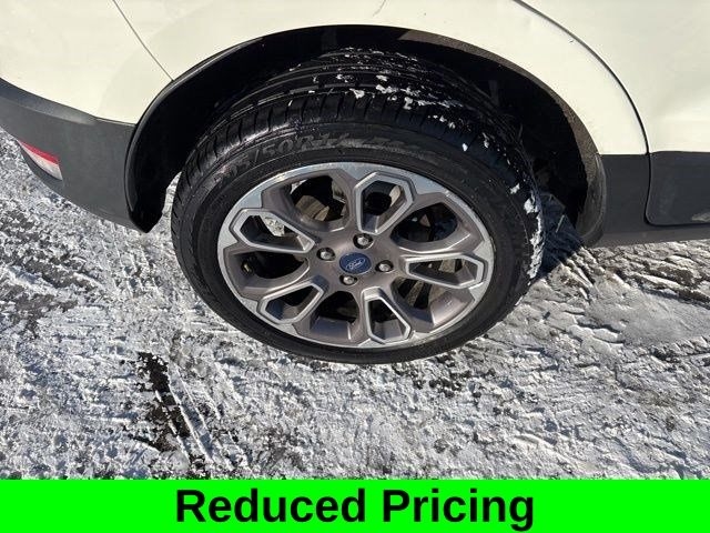 Ford EcoSport Titanium 4WD 2020