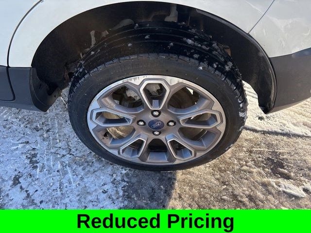 Ford EcoSport Titanium 4WD 2020