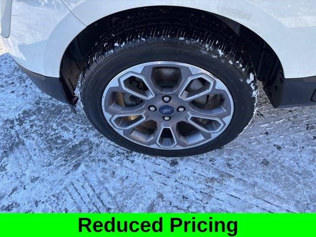 Ford EcoSport Titanium 4WD 2020