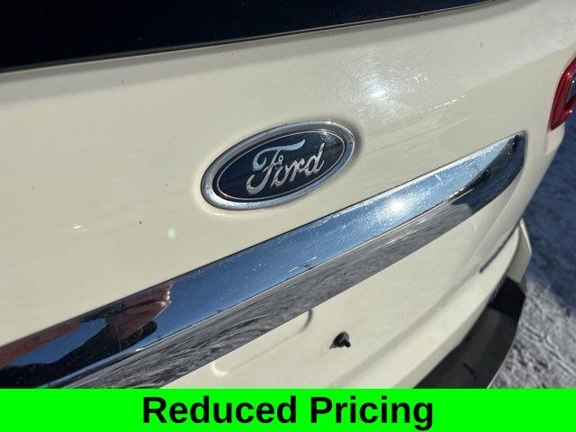 Ford EcoSport Titanium 4WD 2020