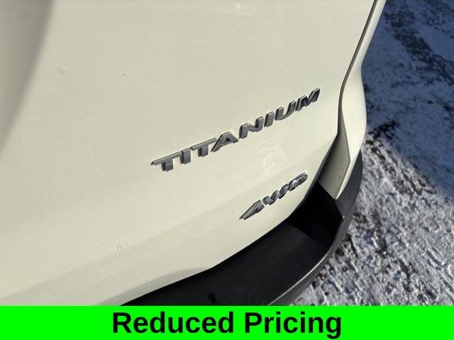 Ford EcoSport Titanium 4WD 2020