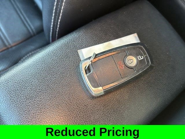 Ford EcoSport Titanium 4WD 2020